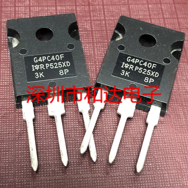 G4PC40F IRG4PC40F-247 600V 27A