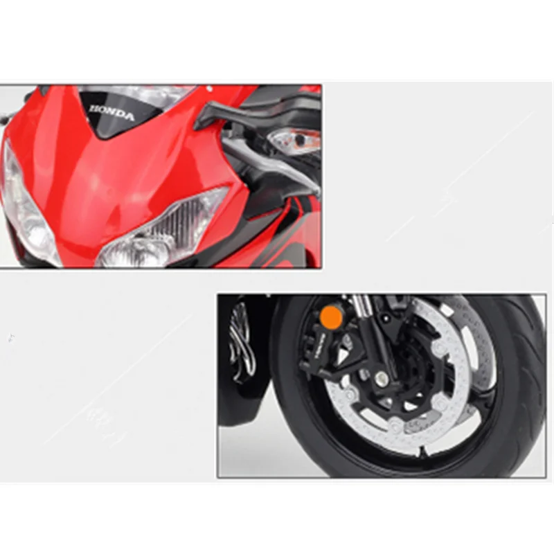 Коллекция 1:10 масштаб 20 см CBR1000RR моделирование модель мотоцикла литой Сплав