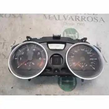

BOX INSTRUMENTS RENAULT MEGANE II SALOON 5P Emotion [13903539]