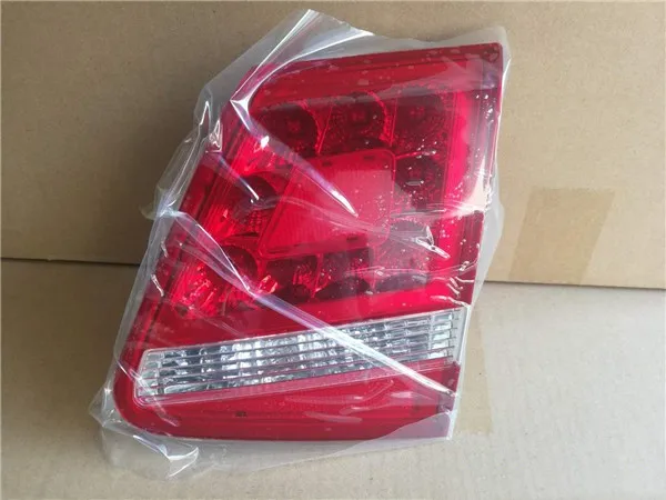 EOsuns автомобильный Стайлинг для Volkswagen passat 2009 задний фонарь, стоп-сигнал, дневные ходовые огни, сигнал заднего хода противотуманная фара