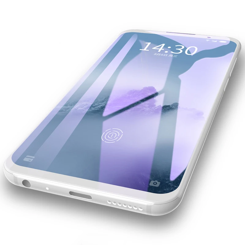 11D закаленное Стекло для Meizu 16 16th плюс 16X16 S 16XS 16T Экран протектор на V8 X8 M8 Note 8 9 защитный Стекло Пленка чехол