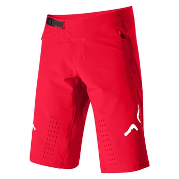 

Red Delicate Fox Motorcycle Short Pant Motorbike MOTOCROSS Scooter Defend Shorts