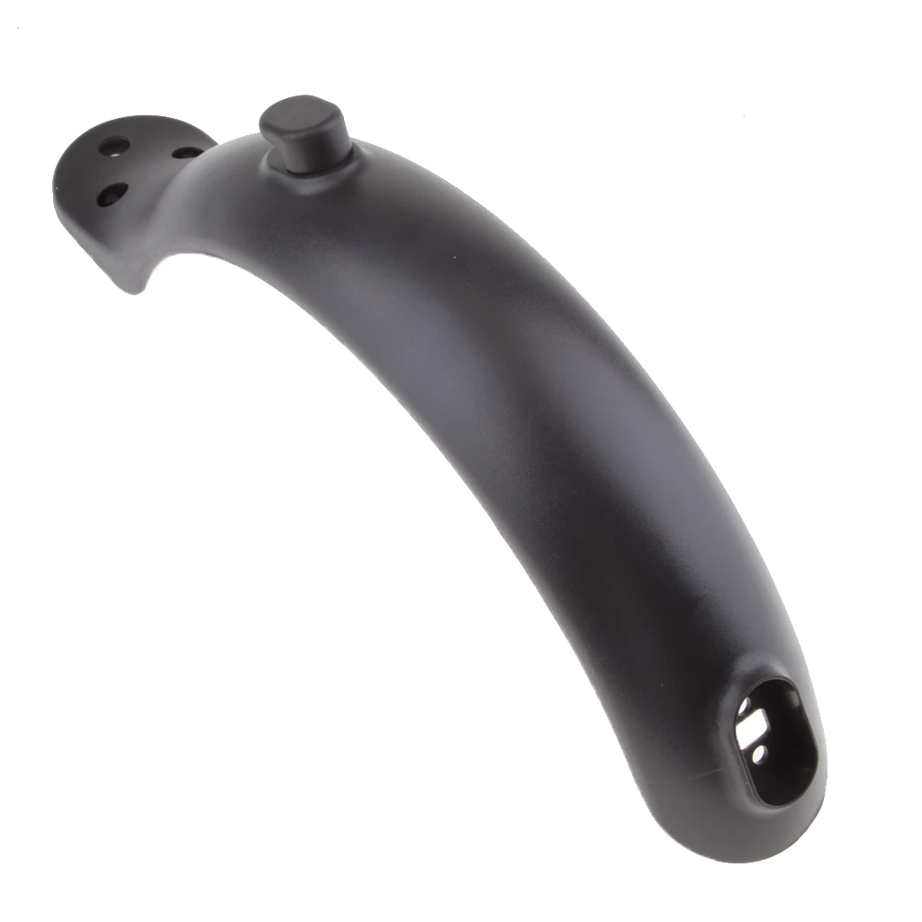 Electric Scooter Tire Mud Guard Rear Mud Guards Fenders Set Compatible with Mijia M365