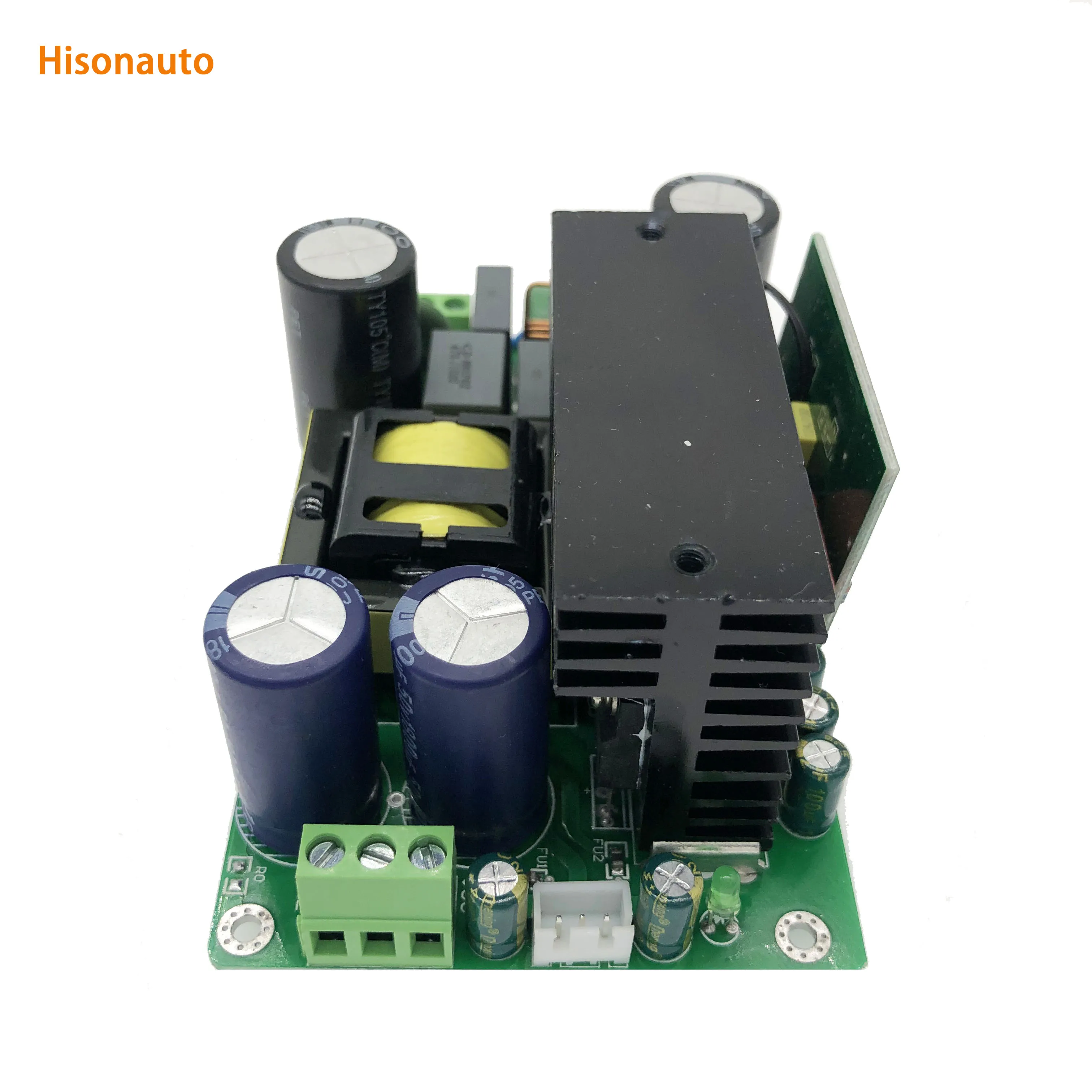 HIFI Amplifier Switch Mode Power Supply SMPS LLC 500W 600W 1000W 1500W 2000W PSU Dual DC Output ±24V36V 48V 60V 70V 80V 5