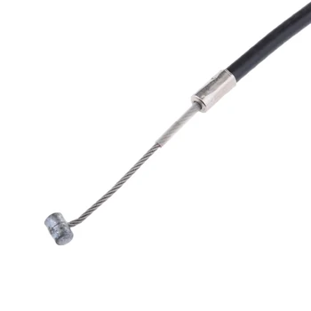 

16.5inch Long Throttle Cable for Yamaha 2 Stroke 9.9HP 15HP 18HP Outboard, Scooters Motorcycles Mopeds and ATVs (Marines)