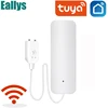 Tuya Home Alarm Water Leakage Alarm Independent WIFI Water Leak Sensor Detector Flood Alert Overflow Security Alarm System ► Photo 1/4