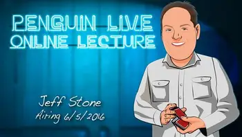 

Jeff Stone Penguin Live ACT MAGIC TRICKS