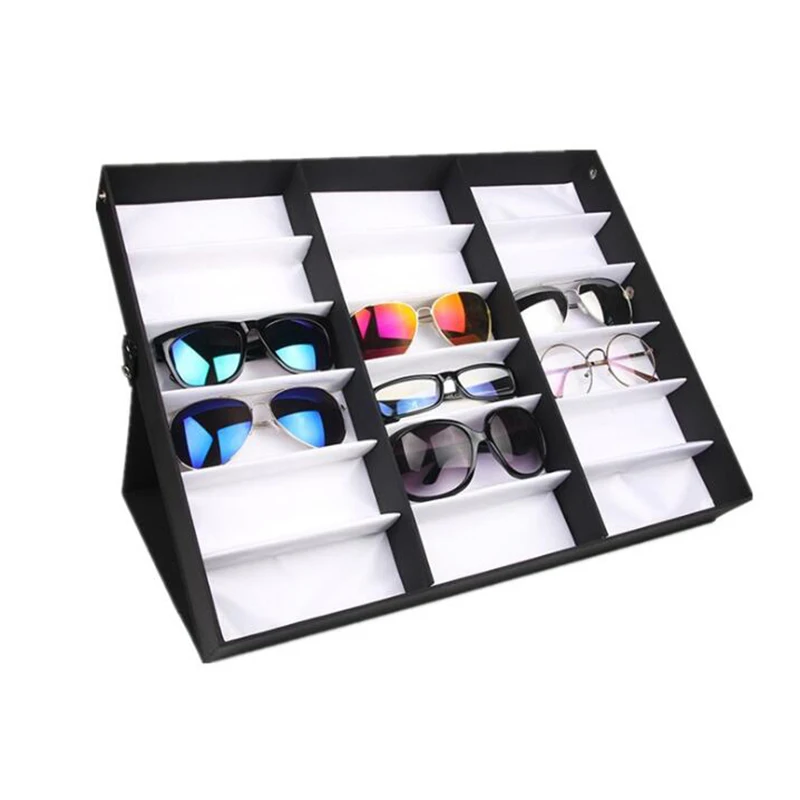 18 дюймов подставка для хранения солнцезащитных очков розничного магазина