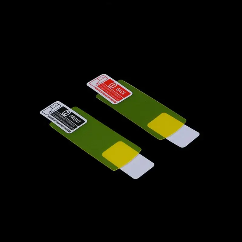 

2PCS Screen Protector TPU Waterproof Film for Huawei Honor Band Bracelet Wristband Accessories R9UA