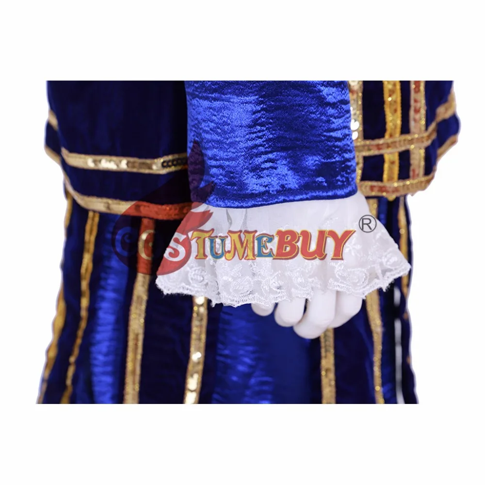 Costumebuy Викторианский Tudor Prince костюм в стиле «Ренессанс» средневековый Tudor Elizabethan Artist мужской костюм на заказ