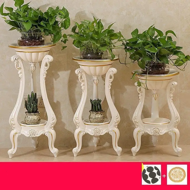 Estante Flores Etagere Pour Plante Repisa Plantas Estanteria Para Macetas балкон Dekoration стеллаж Цветочная Полка Подставка для растений