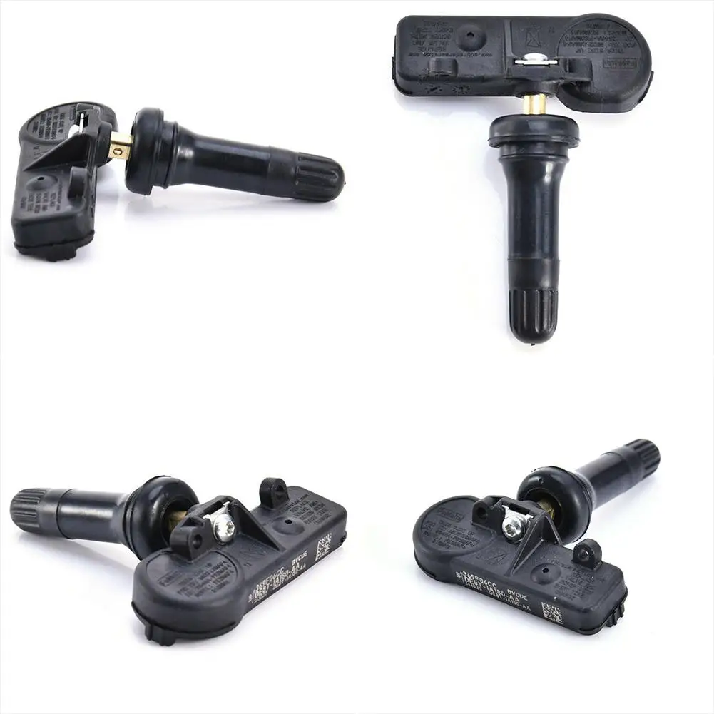 4 шт. датчик давления в шинах DE8T-1A180-AA TPMS 2010- для Ford E-350 Super Duty для Lincoln MKZ система контроля давления в шинах