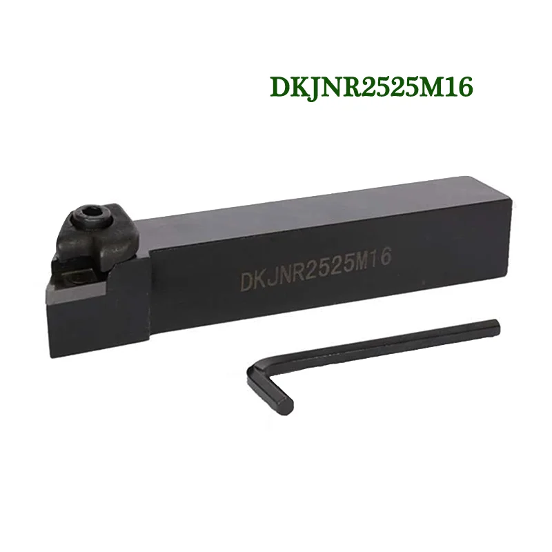 1PCDKJNR2525M16DKJNL2525M1693DegreeExternalTurningToolHolder