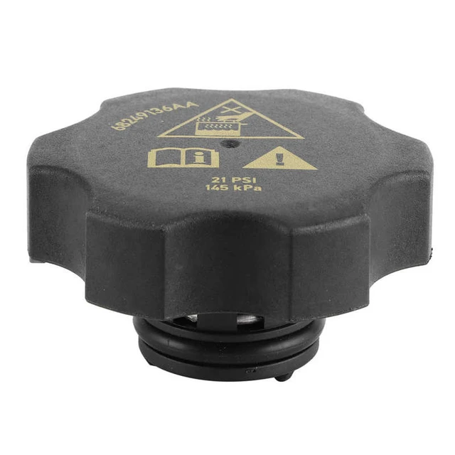 Car Engine Radiator Coolant Reservoir Cap Cover 13502353,13502509