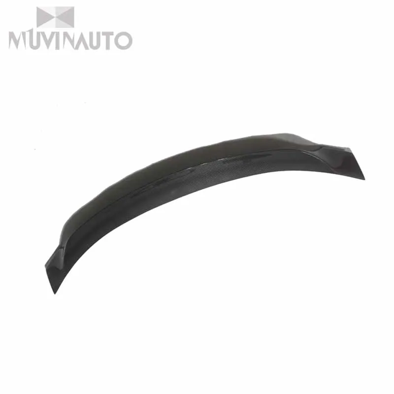 Для Maserati Gibley ASPE Styled спойлер из углеволокна Fin компрессор