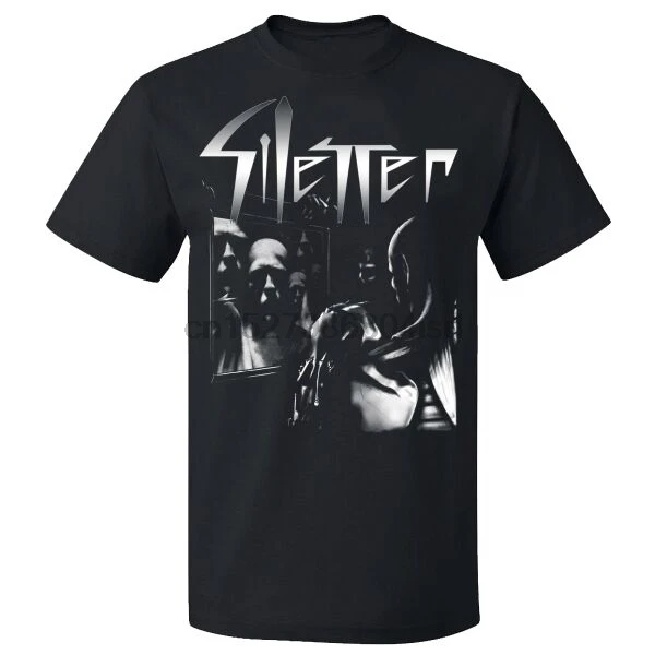 SILENCER I Will Lead t-shirt Suicidal Black Metal Nattramn Shining! Новинка