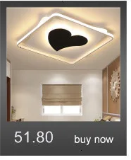 Современное освещение люстры для гостиной Luminarine avize lustre de plafond moderne 90-265 в Люстра для потолка люстра освещение