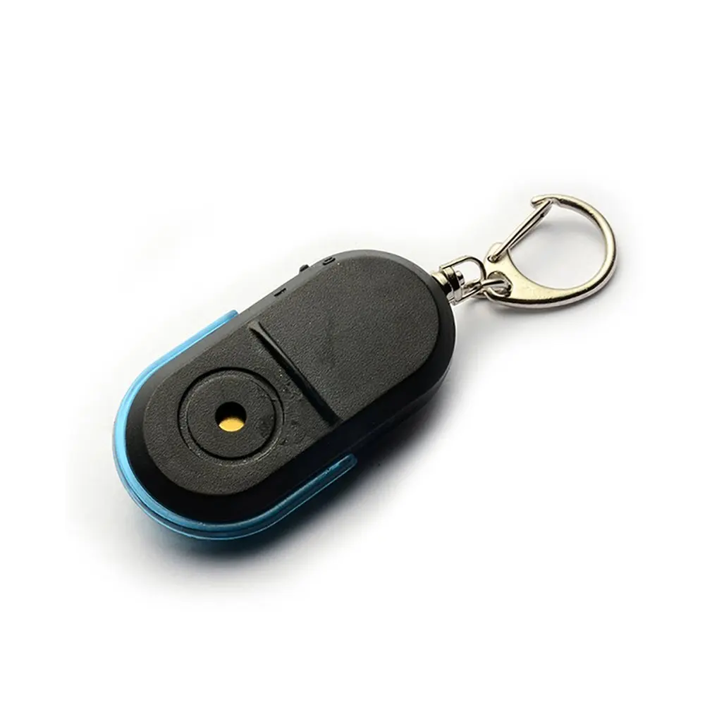 

Arrival Wireless 10m Anti-Lost Alarm Key Finder Locator Keychain Whistle Sound With LED Light Mini Anti Lost Key Finder