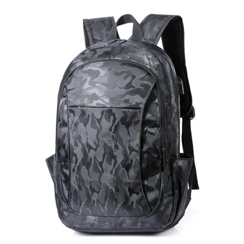 

Camouflage Multi-Function Shoulder Bag Men and Women Outdoor Riding Training Bag Mountaineering Waterproof Camouflage Shoulder B