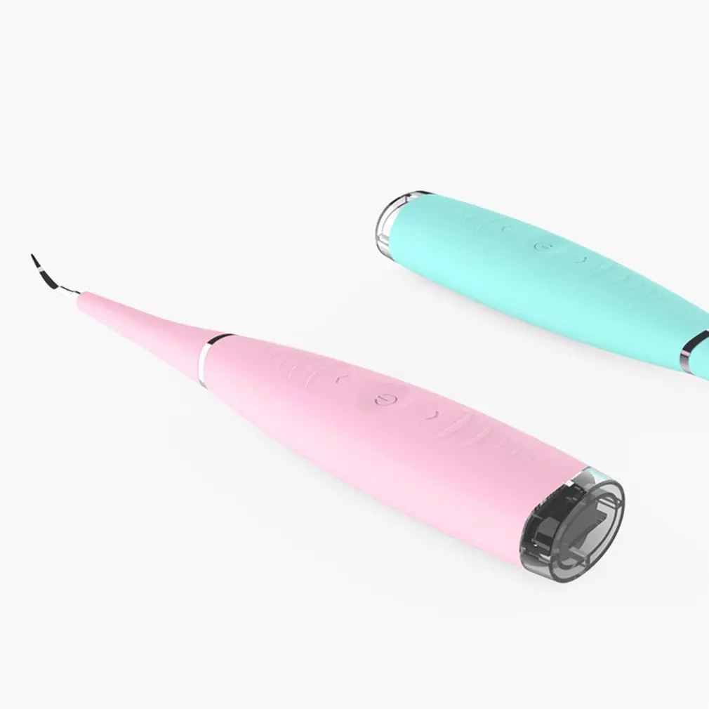 Tooth Cleaner Household Charging Tooth Cleaner Clean Tartar Portable Electric Tooth Cleaner Calculus Remover