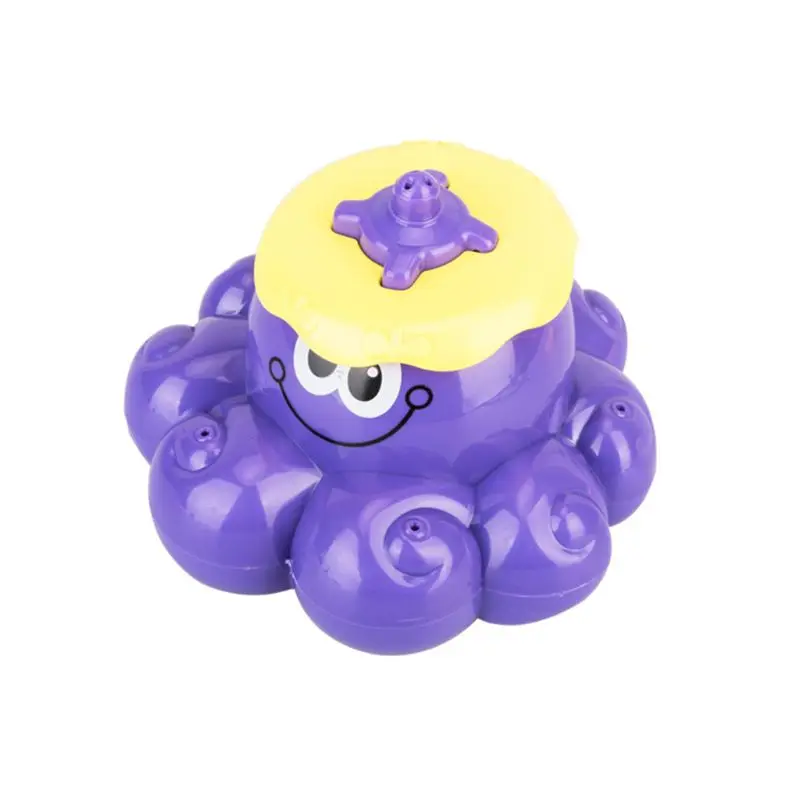 water octopus toy