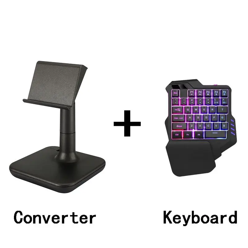  New 5th Generation G3 Phone Tablet Eating Chicken Magic Throne Keyboard Mouse Converter PUBG Game P