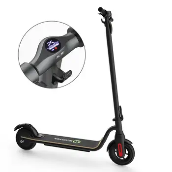 

Smart Electric Scooter S10 8-inch Tire Foldable Portable Adult Electric Scooter For Daily Work / Short Trips