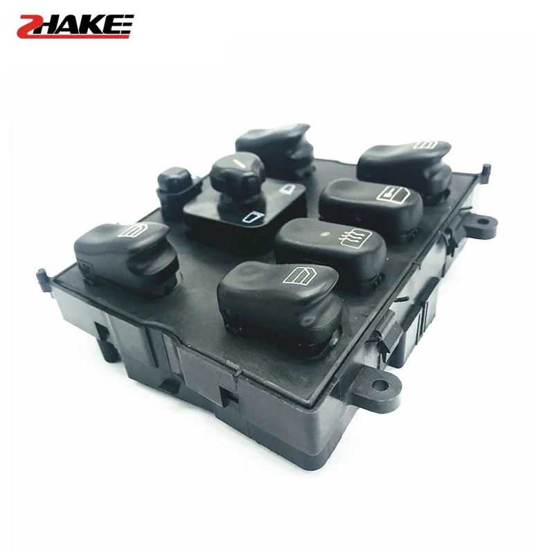 Выключатель стеклоподъемника для Merc-edes-Benz ML320 W163 ML400 ML430 ML500 A1638206610 1638206610