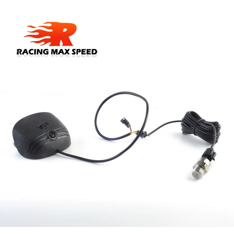 12v/24v Truck Car Oil Pressure Gauge Engine Oil Pressure Meter Monitor Display M-OPG-01 engine oil pressure gauge