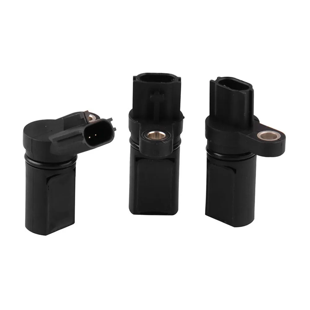 

3pcs Camshaft Durable Position Sensor Mini Car Epoxy Signal Easy Installation Cam LH RH CMP Replacement Parts For Nissan