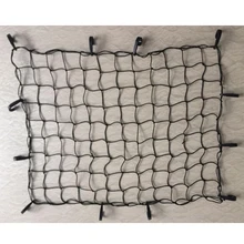 Автомобильные аксессуары, автомобильные внедорожники, пикапы на крышу, багажная корзина, эластичная сетка