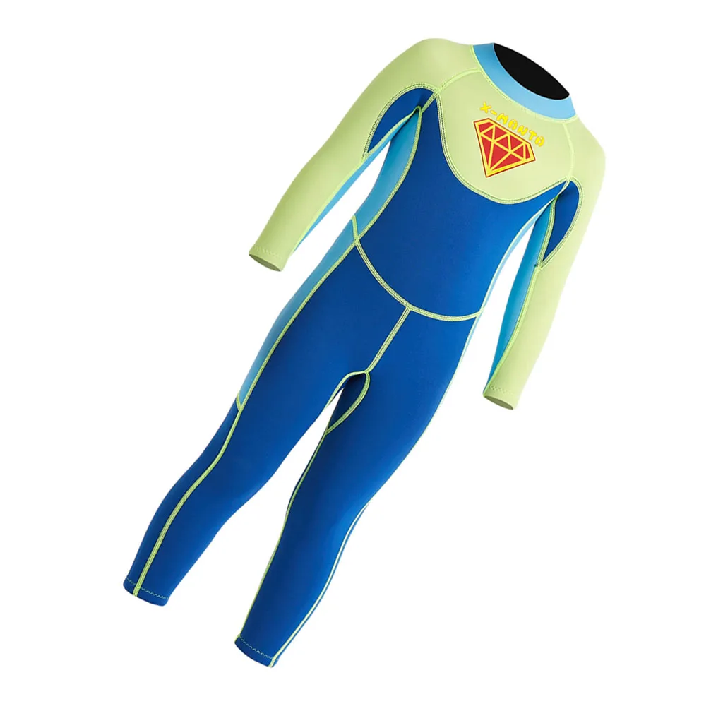 Детский термальный купальный костюм с защитой от ультрафиолета, теплые влажные костюмы с длинным рукавом, Детские гидрокостюмы для дайвинга, спортивные водонепроницаемые ветрозащитные перчатки