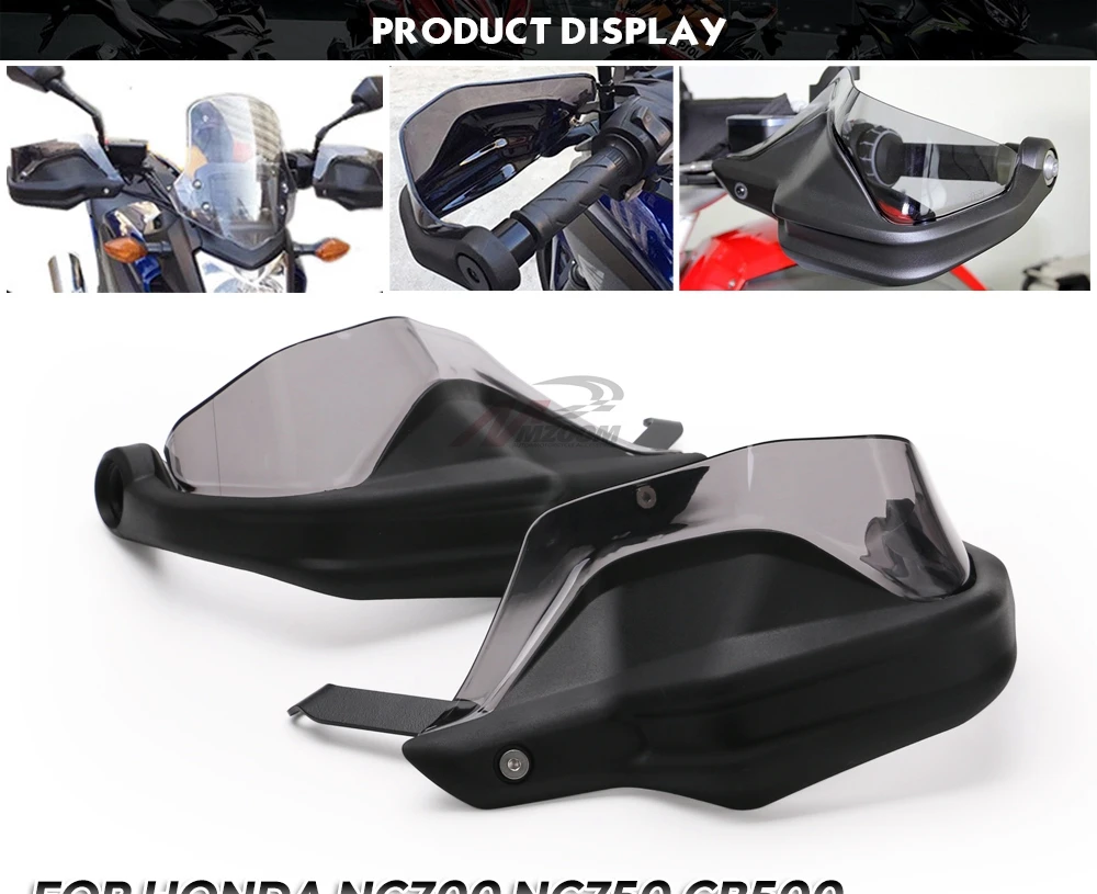 Для Honda NC700 X CB650F ctx700 NC750X-,,, мотоциклетная ручная защита рукавицы расширение