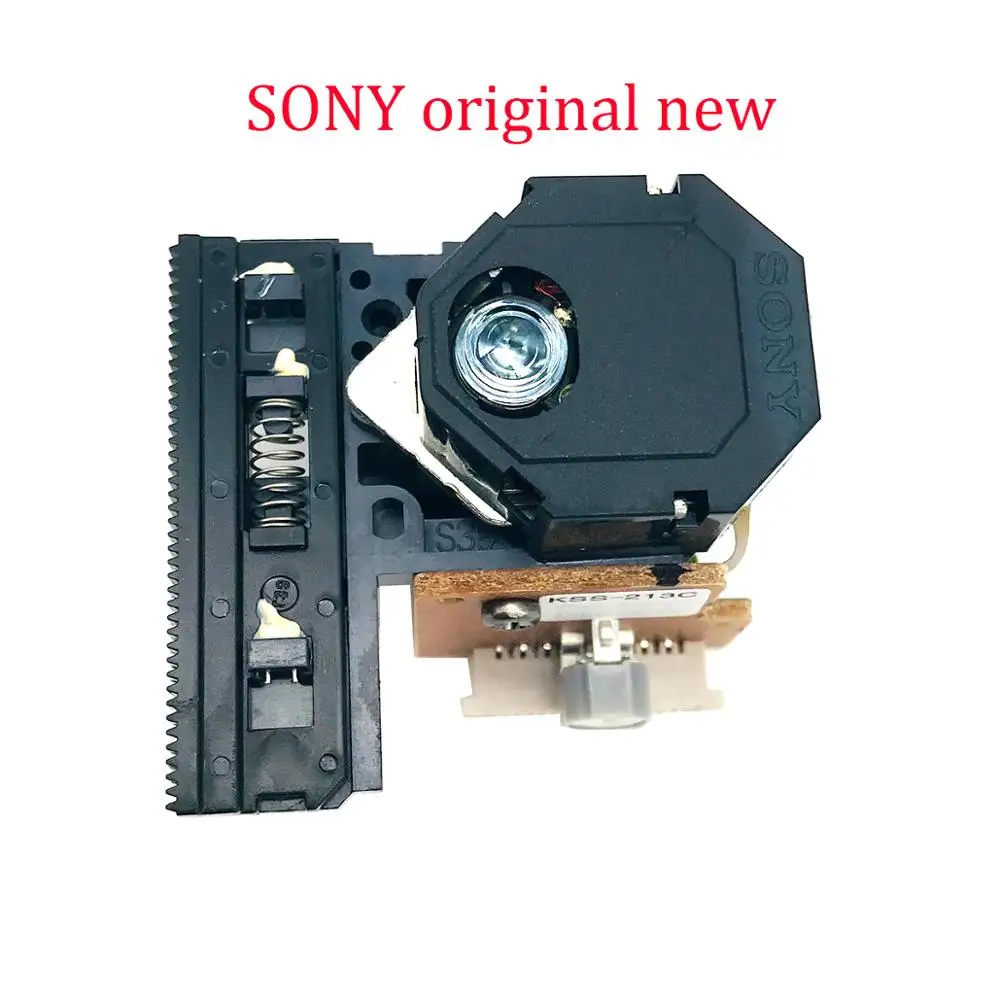Оригинальный новый телефон модель KSS213C голубой объектив фотография белый для CD VCD