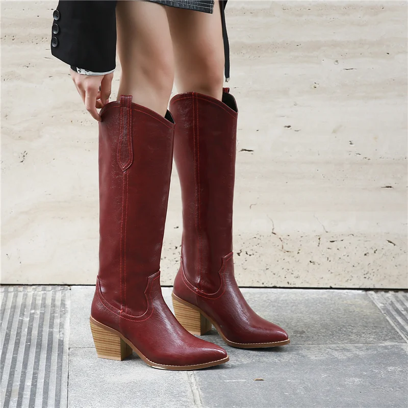 high top cowgirl boots