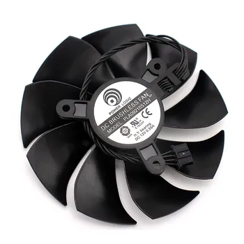 

Graphics Card Cooling Fan PLA09215S12H for EVGA RTX2060 GTX1650 1660 1660Ti ITX Repair Kit 1PC Video Card Fan