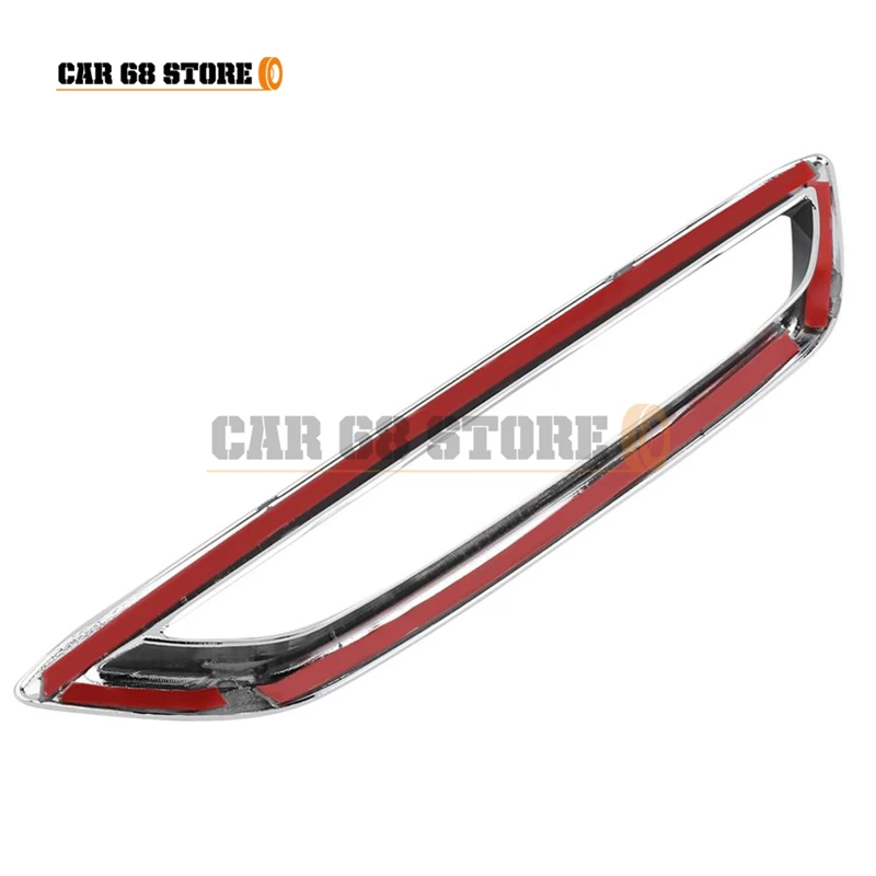 1 Pcs ο ڵ ĸ 극ũ Ʈ Ʈ   Ŀ  Ÿ C-HR CHR 2018 ڵ Ÿϸ    ǰ ABS  