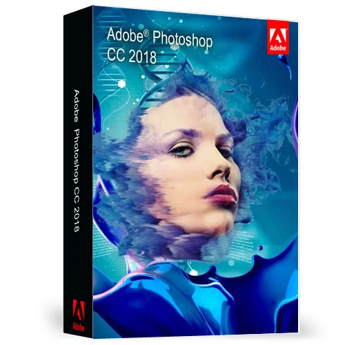 Программное обеспечение Photoshop CC 2018 полная версия пожизненная Лицензия