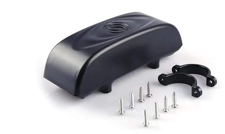 promocion Real 36v 48v caja de control de bicicleta electrica caja negra Kit de consión de bicicleta piezas Ebike conjun