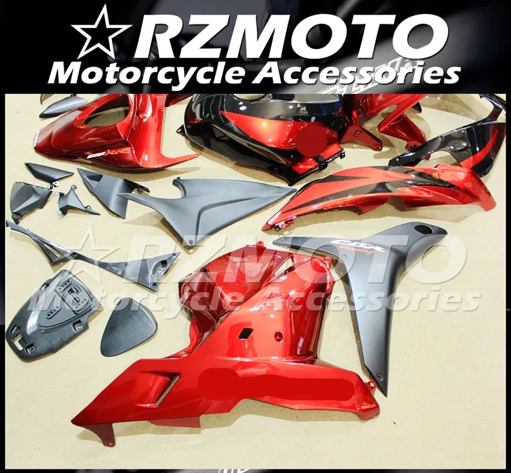Мотоциклетный обтекатель abs комплект для HONDA CBR600RR F5 2009-2012 год корпусные детали молд Магазин № 0814