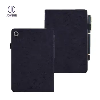 

Cover For Lenovo Tab M10 FHD Plus TB-X606F TB-X606X 10.3 inch Print pattern Flip stand Tablet Cover For Lenovo Tab M10 Plus Case