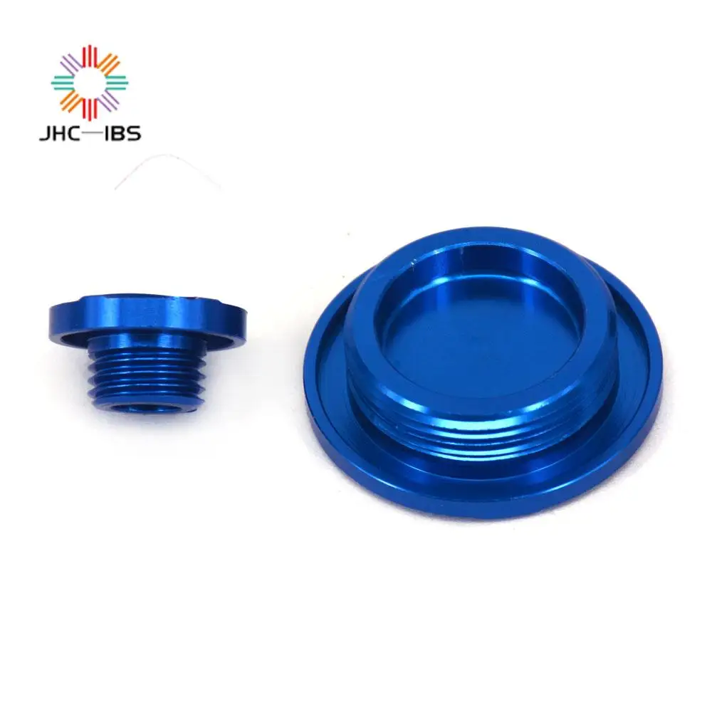 Motorcycles CNC Engine Timing Plugs Bolts Set For YAMAHA TT-R50 TTR110E YZ250F 400F 426F 450F WR250F 250R 250X 400F 426F XT250X