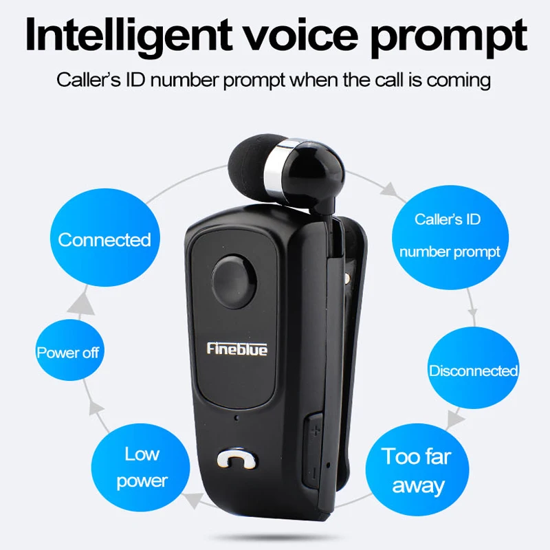 FineBlue F920 мини беспроводные наушники Драйвер Автомобильная bluetooth-гарнитура звонки напоминают вибрацию износа клип спортивные наушники для бега