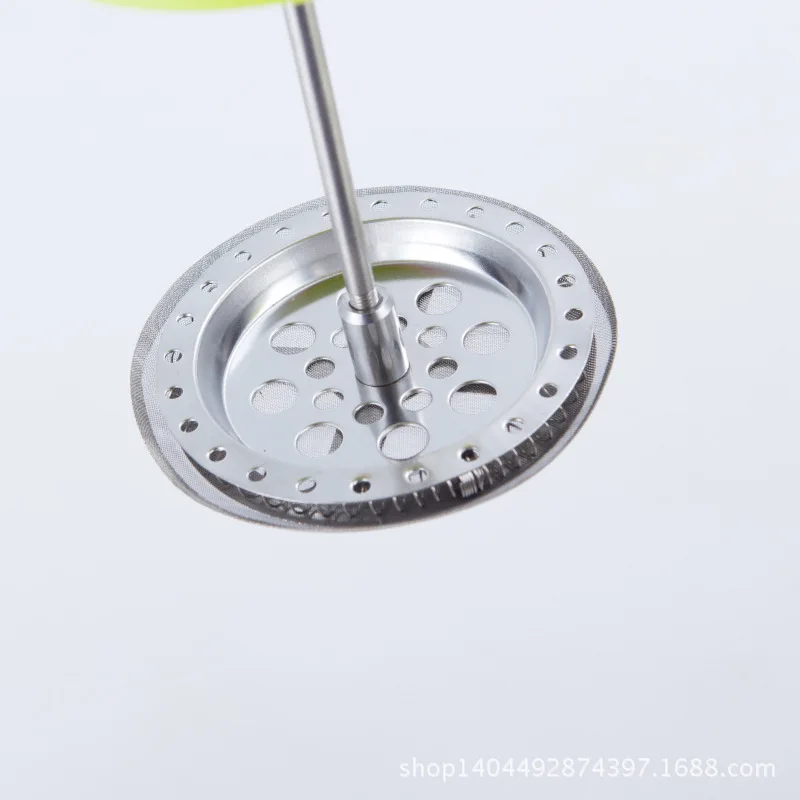 Mfun en fang, te lv Pressure Teapot 350 Ml Green Tea Machine Press Wholesale MOZ0544