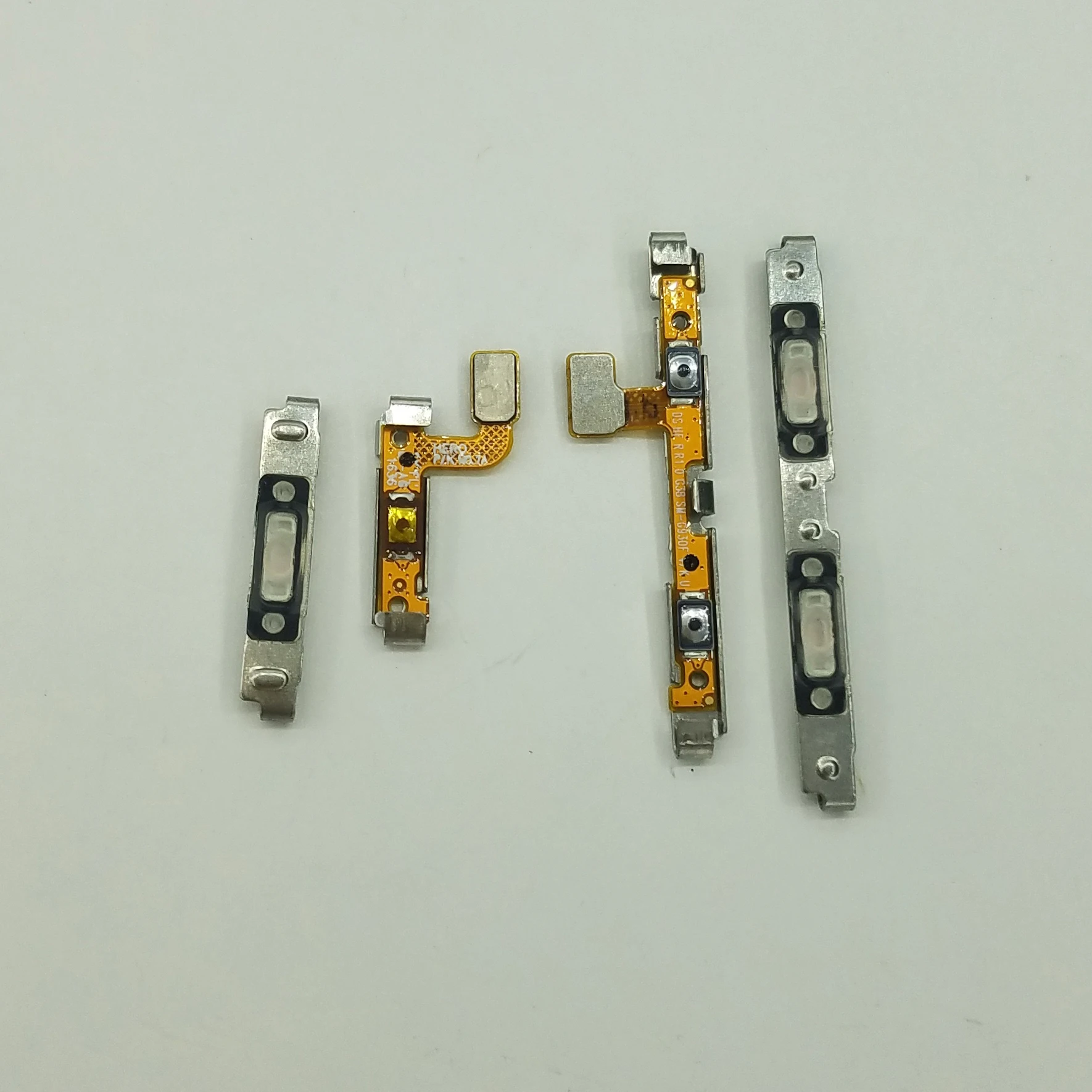 Для samsung Galaxy S7 G930 G930F G930FD G930A G930P G930V оригинальный корпус телефона кнопка