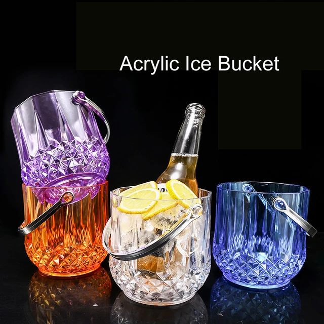 Top more than 74 hotel ice bucket plastic bag super hot esthdonghoadian