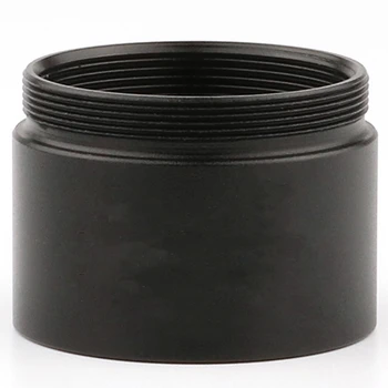 

SEWS-Telescope 2X Barlow Lens One Group 2 Pieces of Glass Mount on M28X0.6 Pitch Eyepiece Ocular Full Multi Coated Short