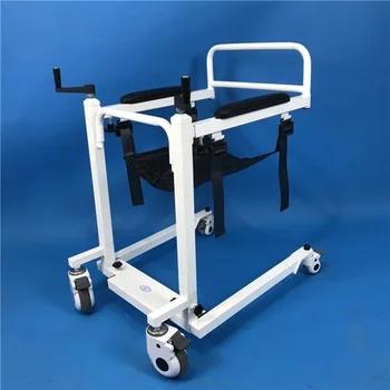 Shift machine multi-function patient lifter household bed paralysis elderly care disabled people bath chair folding chair stool