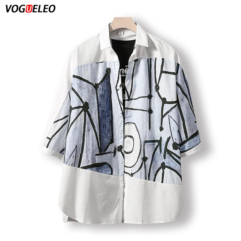 VOGUELEO 2019 Новая мода Hongkong версия Повседневная оверсайз с длинными рукавами