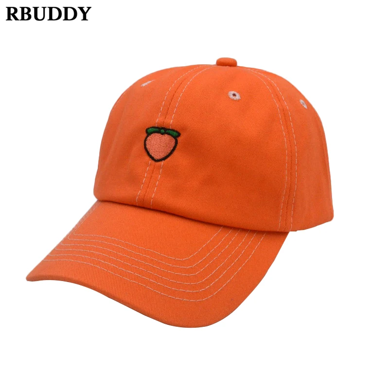 Хлопок авокадо банан зеленый фрукты Snapback Кепка для мужчин женщин хип хоп папа шляпа бейсбольная Кепка Bone Garros
